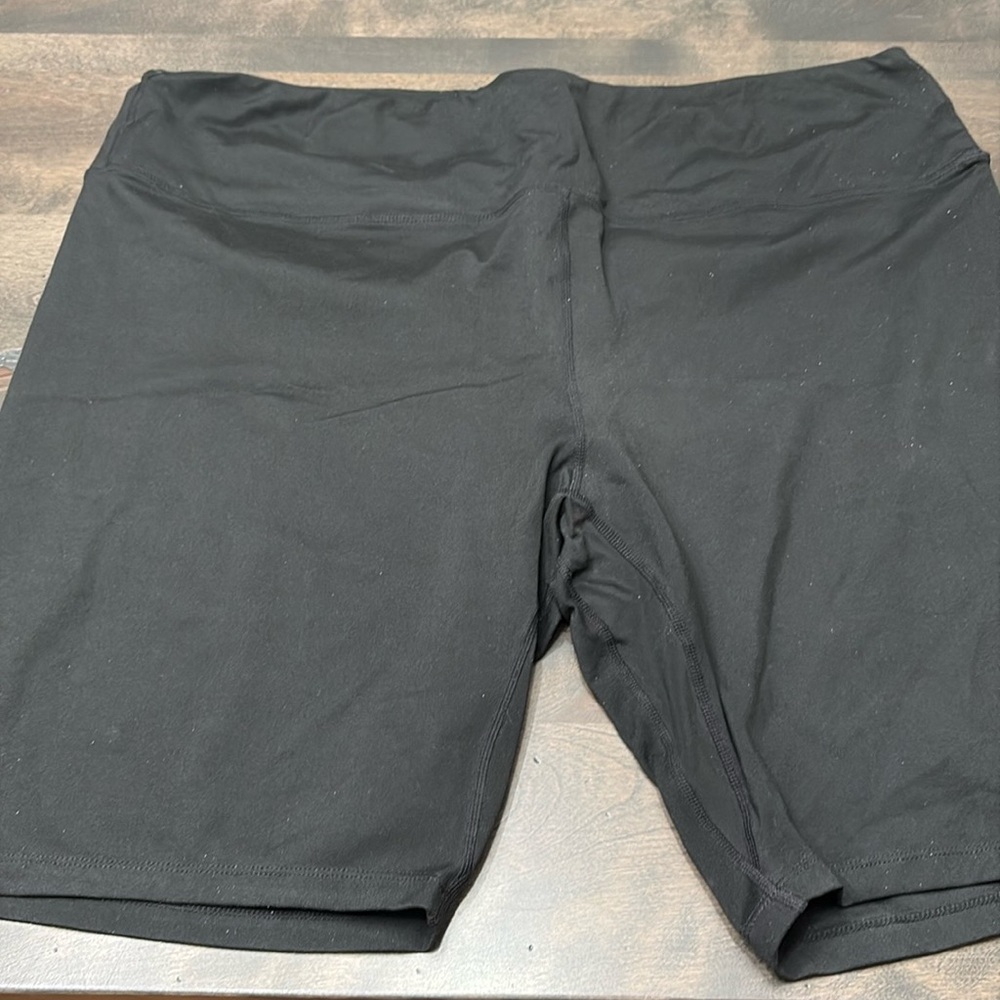 Biker shorts